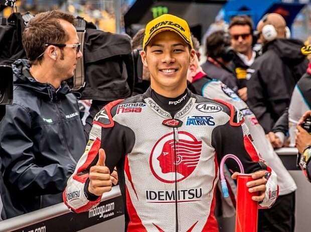 Takaaki Nakagami Takaaki Nakagami