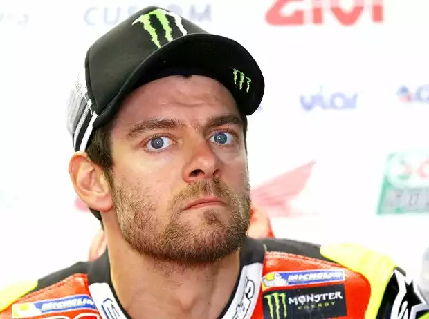Cal Crutchlow Titel-Bild zur News: Cal Crutchlow