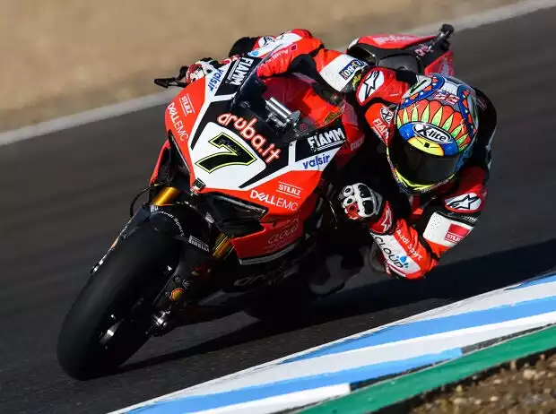 Chaz Davies Titel-Bild zur News: Chaz Davies