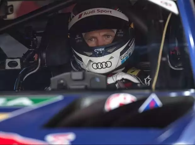 Mattias Ekström Titel-Bild zur News: Mattias Ekström