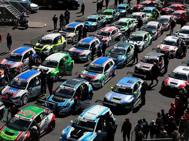 TCR Germany Titel-Bild zur News: TCR Germany