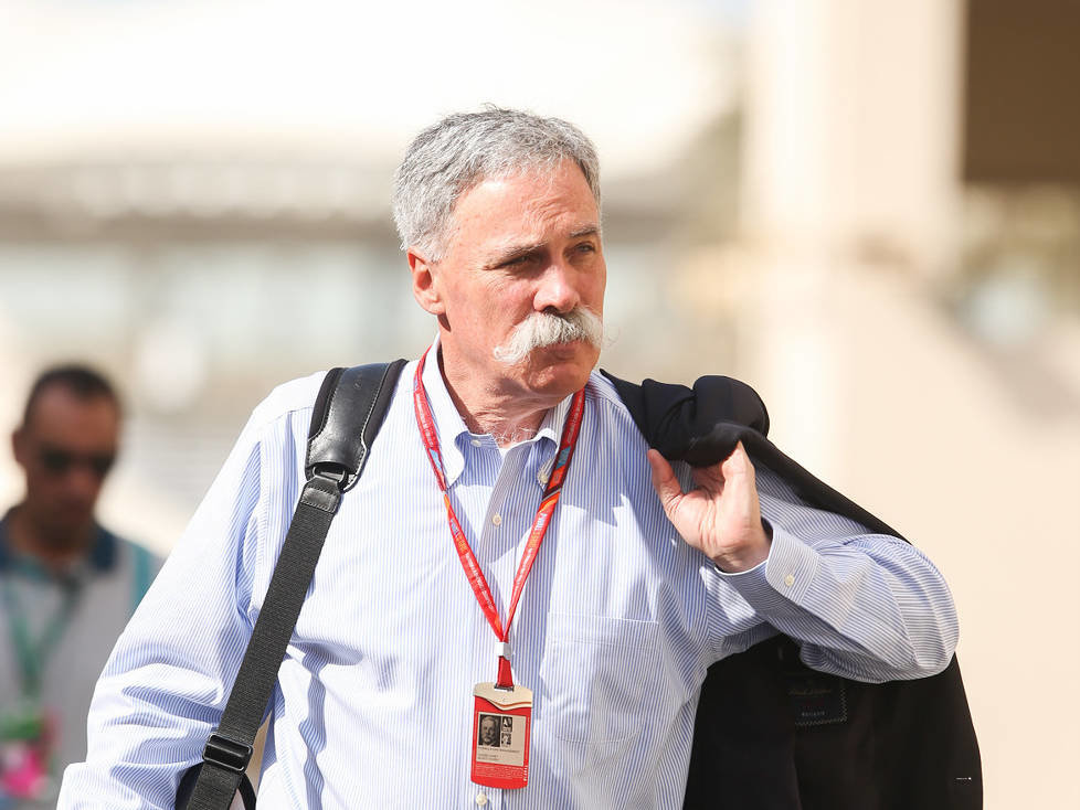 Chase Carey