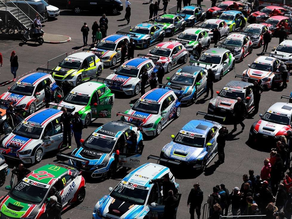 TCR Germany