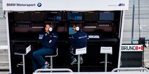 Digitalisierung in der DTM: "Früher gab's nur Zettel und Stift!"