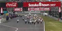 Bild zum Inhalt: 8 Stunden Suzuka: Honda steigt mit Werksteam ein