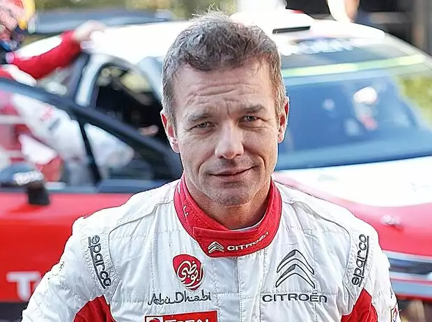 Titel-Bild zur News: Sebastien Loeb