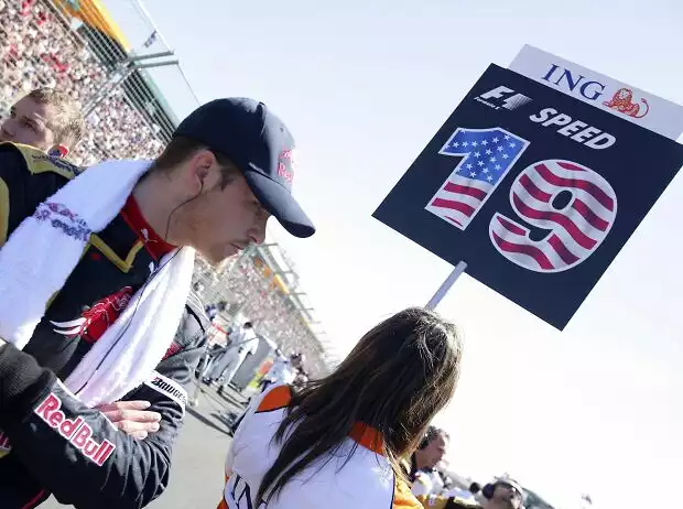 Scott Speed Titel-Bild zur News: Scott Speed
