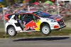 Bild zum Inhalt: WRX 2018: Peugeot hält an Hansen fest