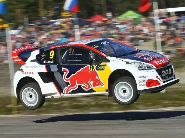 Sebastien Loeb Titel-Bild zur News: Sebastien Loeb
