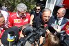 Bild zum Inhalt: Ferrari: Drohung kein "Bluff", Präsentationstermin 2018 steht