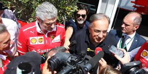 Ferrari: Drohung kein "Bluff", Präsentationstermin 2018 steht
