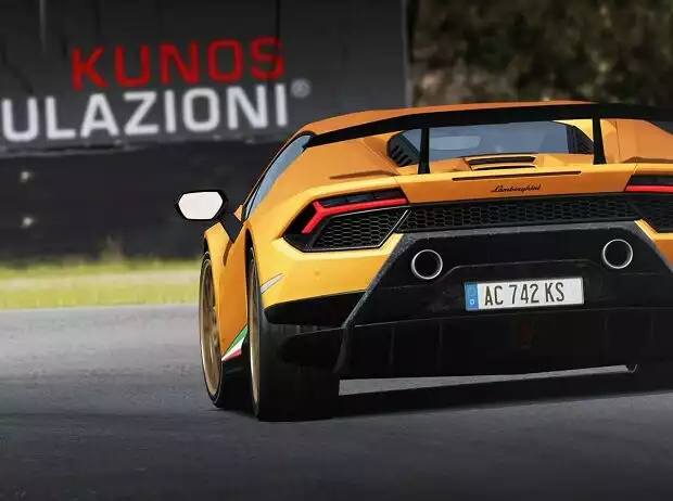 Assetto Corsa Titel-Bild zur News: Assetto Corsa