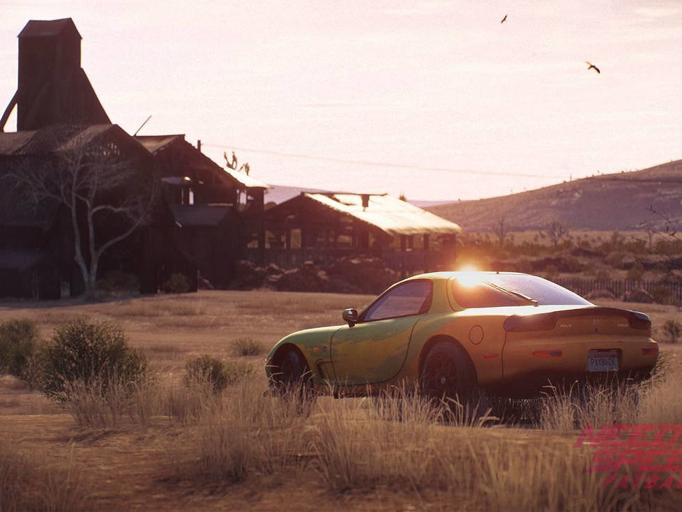 Need for Speed Payback