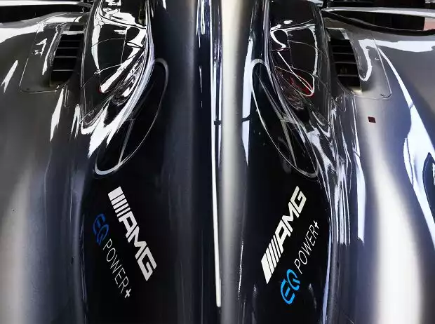 Mercedes-Logo Titel-Bild zur News: Mercedes-Logo