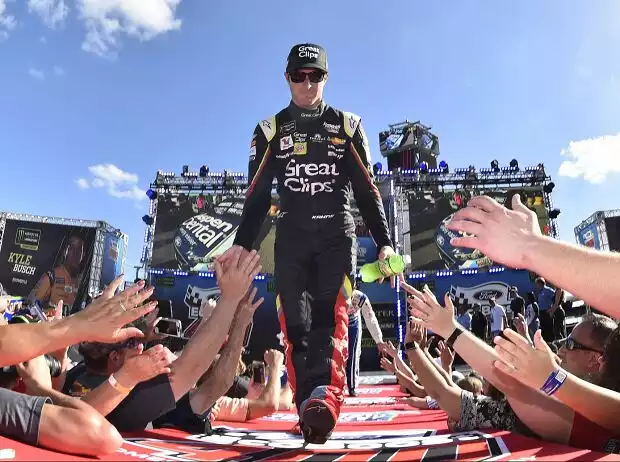 Kasey Kahne Titel-Bild zur News: Kasey Kahne