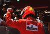 Michael Schumacher auf Platz fünf der reichsten Sportler