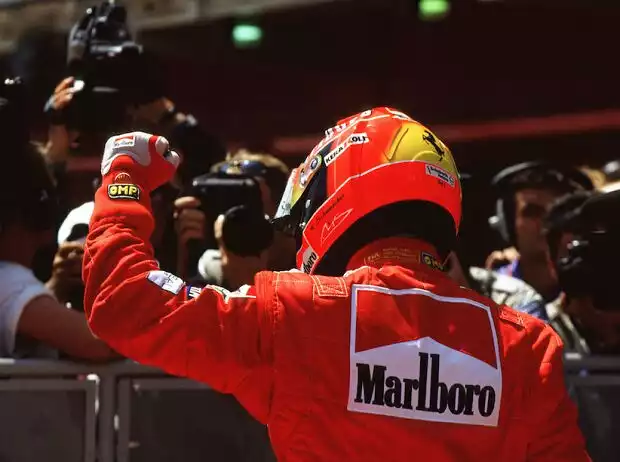Michael Schumacher Titel-Bild zur News: Michael Schumacher
