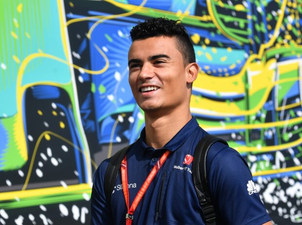 Pascal Wehrlein Pascal Wehrlein