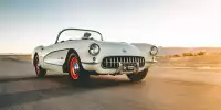 Bild zum Inhalt: 1957 - ein wichtiges Jahr für die Corvette