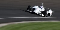 Bild zum Inhalt: IndyCar-Serie testet neuen Cockpitschutz für 2018 in Phoenix