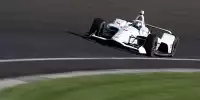 Bild zum Inhalt: IndyCar-Serie testet neuen Cockpitschutz für 2018 in Phoenix