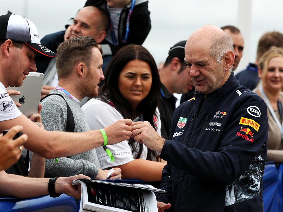 Adrian Newey