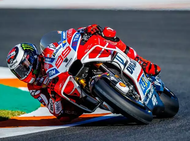 Jorge Lorenzo Titel-Bild zur News: Jorge Lorenzo