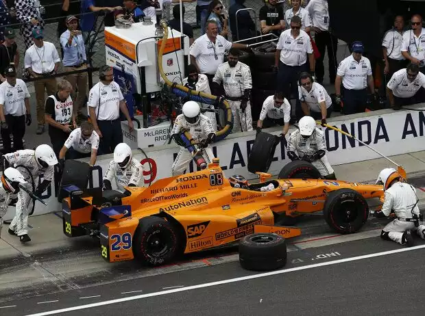 Fernando Alonso Titel-Bild zur News: Fernando Alonso
