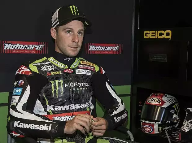 Jonathan Rea Titel-Bild zur News: Jonathan Rea