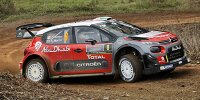 Bild zum Inhalt: Citroen optimistisch: Fortschritte mit schwierigem C3 WRC