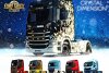 Bild zum Inhalt: Euro Truck Simulator 2/American Truck Simulator: Weihnachtsgrüße und Wettbewerb