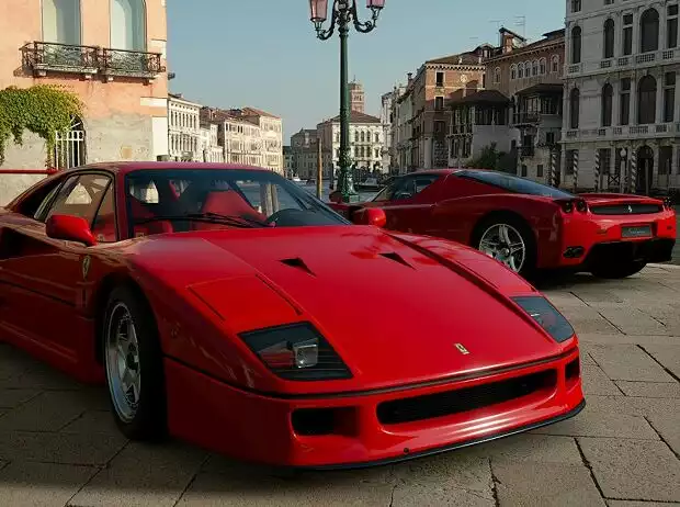 Gran turismo SPORT Titel-Bild zur News: Gran turismo SPORT