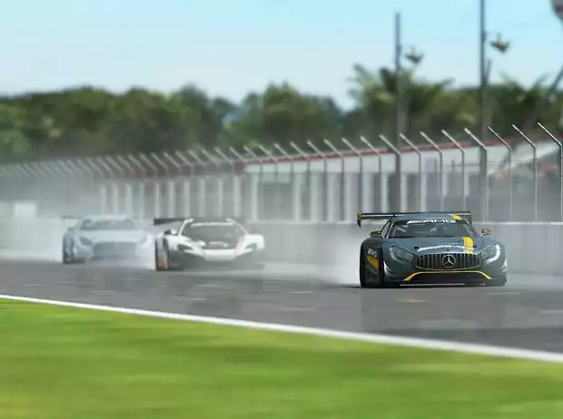 rFactor 2 Titel-Bild zur News: rFactor 2