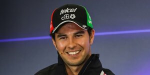 Highlights des Tages: Sergio Perez ist Vater!