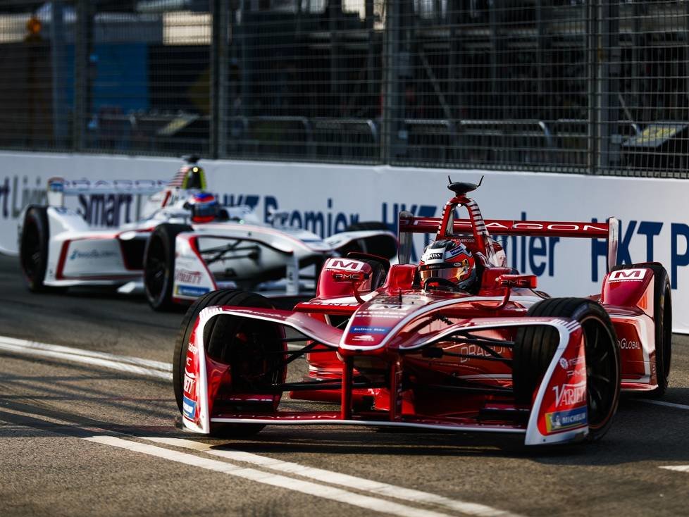 Jerome D'Ambrosio, Neel Jani