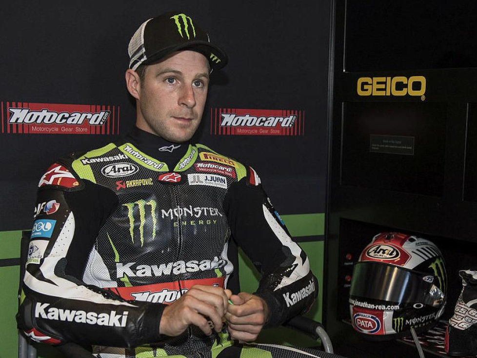 Jonathan Rea