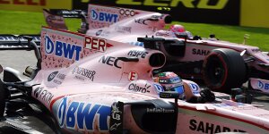 Nach Force-India-Zoff: Esteban Ocon bat Toto Wolff um Rat
