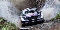 Bild zum Inhalt: Klares Bekenntnis: Ford wieder als Werk in der WRC