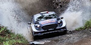 Klares Bekenntnis: Ford wieder als Werk in der WRC