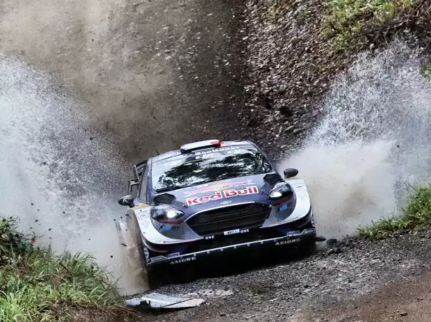 Sebastien Ogier, Julien Ingrassia Titel-Bild zur News: Sebastien Ogier, Julien Ingrassia