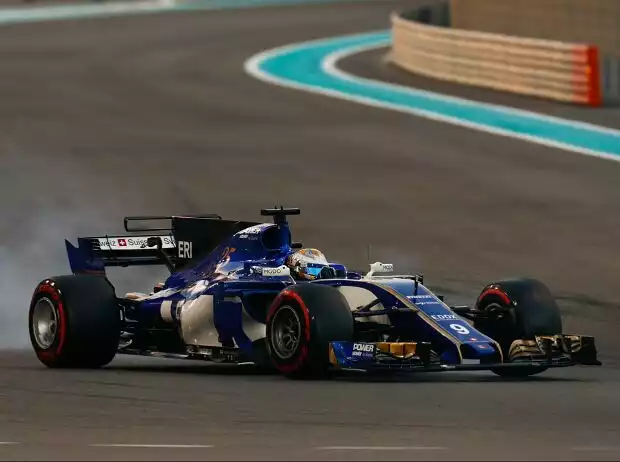 Marcus Ericsson Titel-Bild zur News: Marcus Ericsson