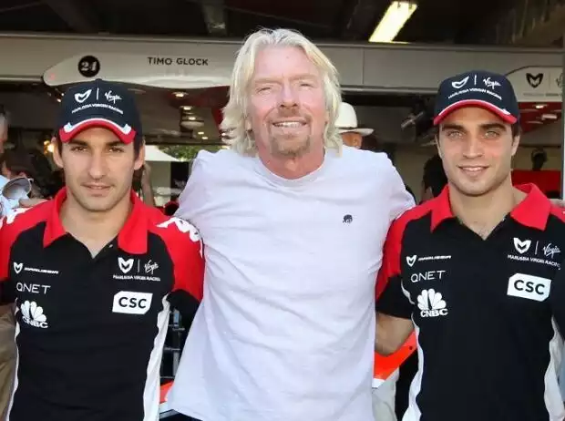 Titel-Bild zur News: Richard Branson