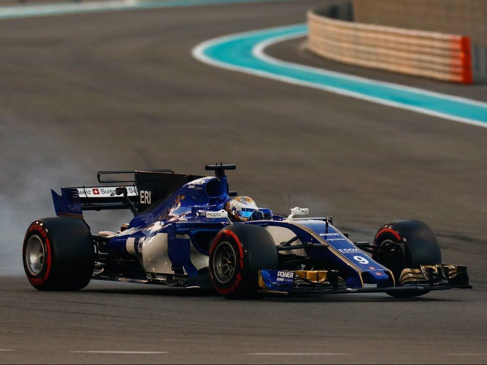 Marcus Ericsson