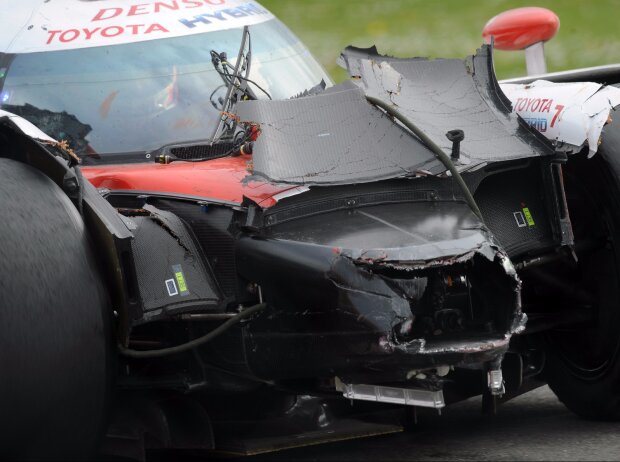 Mike Conway, Kamui Kobayashi