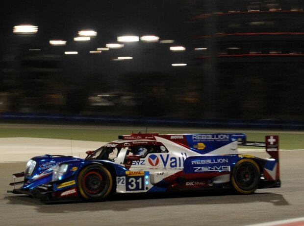 Julien Canal, Bruno Senna