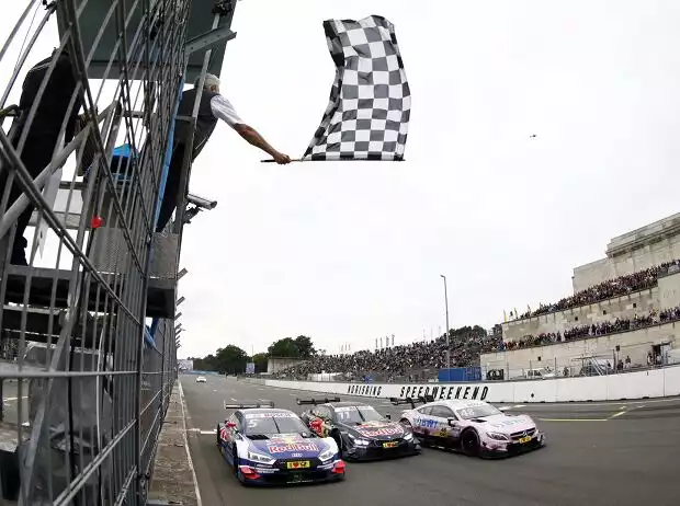 Marco Wittmann, Edoardo Mortara Titel-Bild zur News: Marco Wittmann, Edoardo Mortara