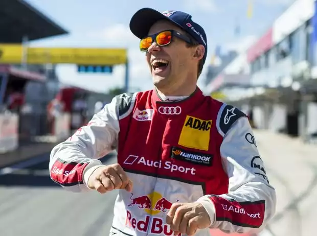 Mattias Ekström Titel-Bild zur News: Mattias Ekström