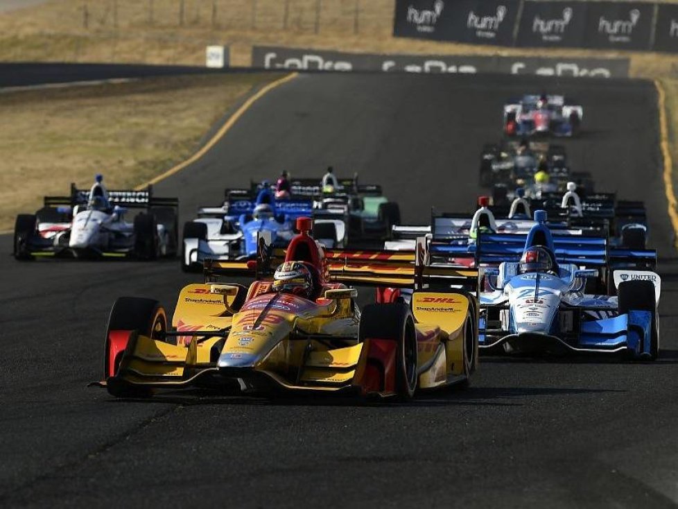 Ryan Hunter-Reay