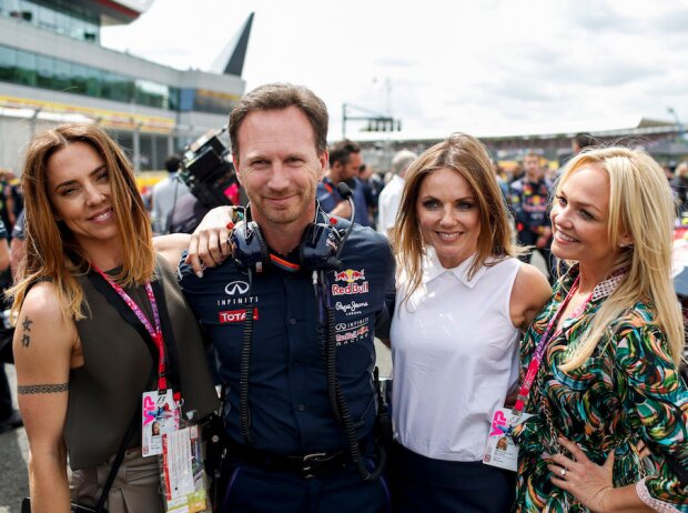 Christian Horner Christian Horner