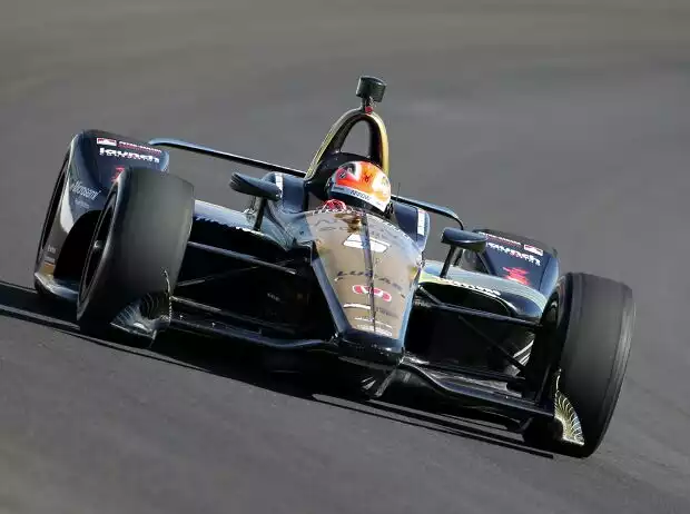 James Hinchcliffe Titel-Bild zur News: James Hinchcliffe